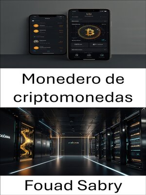 cover image of Monedero de criptomonedas